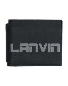 Бумажник Lanvin