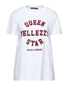 Футболка Dolce & Gabbana