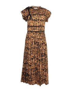 Платье длиной 3/4 Ulla Johnson