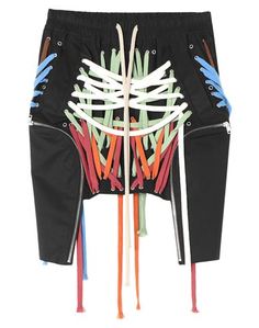 Мини-юбка Rick Owens