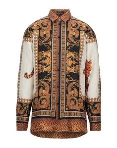 Pубашка Versace
