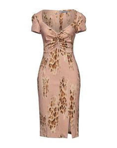 Платье до колена Blumarine