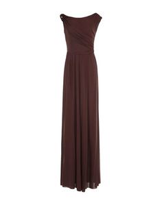 Длинное платье Max Mara