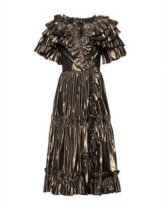 Платье длиной 3/4 Dolce & Gabbana