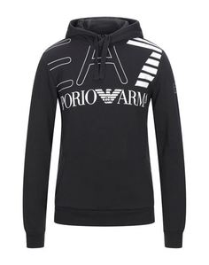 Толстовка EA7