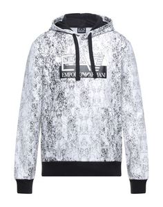 Толстовка EA7