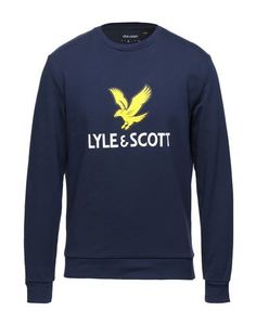 Толстовка Lyle & Scott