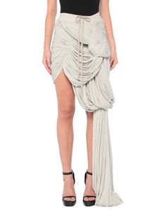 Мини-юбка Rick Owens