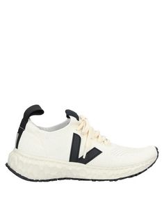 Низкие кеды и кроссовки Veja x Rick Owens