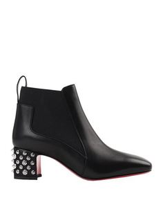 Полусапоги и высокие ботинки Christian Louboutin
