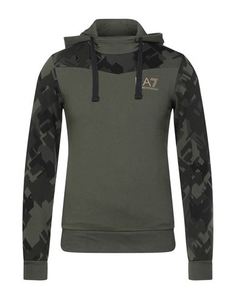 Толстовка EA7