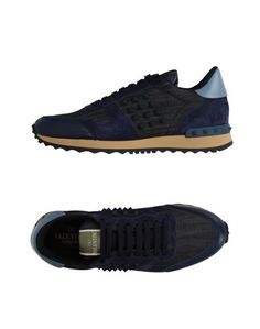 Низкие кеды и кроссовки Valentino