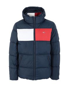 Пуховик Tommy Jeans