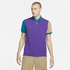 Рубашка-поло с плотной посадкой The Nike Polo