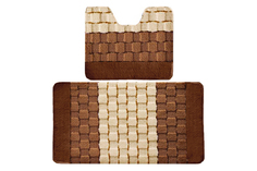 Набор ковриков Silver Banyolin