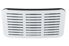 Верхний душ S10TS Orange