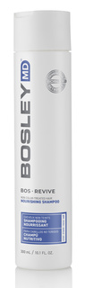 Bosley Pro, Шампунь-активатор от выпадения и для стимуляции роста волос (для неокрашенных волос) BOSRevive Non Color Treated Hair Nourishing Shampoo (Step 1), 300 мл