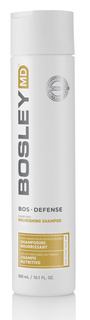 Bosley Pro, Шампунь для предотвращения истончения и выпадения волос BOSDefense Color Safe Nourishing Shampoo (Step 1), 300 мл