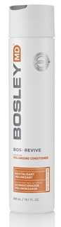 Domix, Кондиционер-активатор от выпадения и для стимуляции роста волос (для окрашенных волос) BOSRevive Color Safe Volumizing Conditione (Step 2), 1 л Bosley Pro