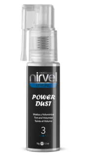 Domix, Пудра для объема Styling Powder Dust, 10 г Nirvel