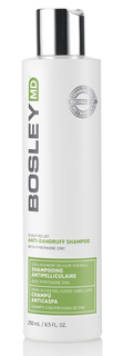 Bosley Pro, Шампунь против перхоти Scalp Therapy Scalp Relief Anti Dandruff Shampoo, 250 мл
