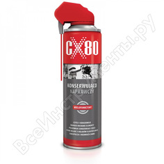 Многофункциональная смазка CX80