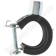 Хомут для труб Fischer