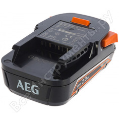 Аккумулятор AEG