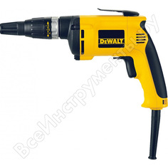 Шуруповерт Dewalt