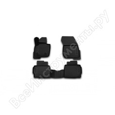 Коврики в салон Ford Mondeo, 01/2015-н.в. ELEMENT