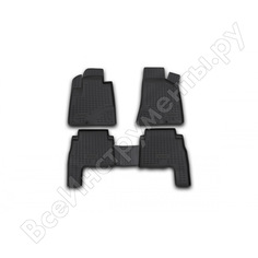 Коврики в салон Hyundai Santa Fe 2006-2010 ELEMENT