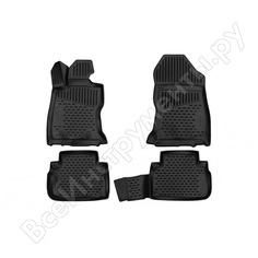 Коврики в салон Subaru Forester, 2018- ELEMENT