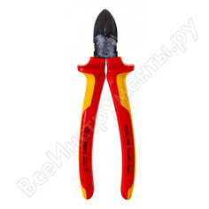 Боковые кусачки Knipex
