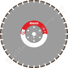 Отрезной сегментный алмазный круг Адель