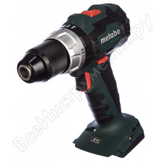 Аккумуляторный ударный винтоверт Metabo