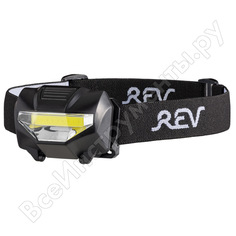 Налобный светодиодный фонарь REV