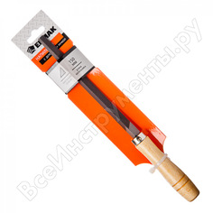 Трехгранный напильник ЕРМАК