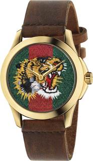 Швейцарские женские часы в коллекции Le Marche Des Merveilles Gucci