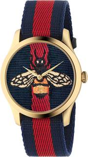 Швейцарские женские часы в коллекции G-Timeless Gucci