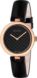 Швейцарские женские часы в коллекции Diamantissima Женские часы Gucci YA141401