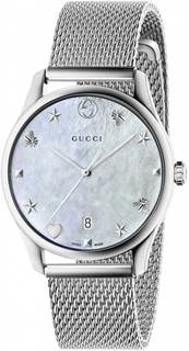 Швейцарские женские часы в коллекции G-Timeless Gucci