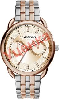 Женские часы в коллекции Giselle Женские часы Romanson RM9A16FLJ(RG)-ucenka