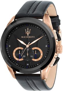 Мужские часы в коллекции Traguardo Мужские часы Maserati R8871612025