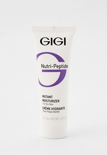 Крем для лица Gigi Nutri Peptide Instant Moisturizer Dry Skin, 50 мл