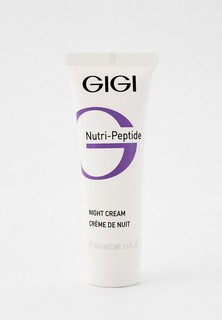 Крем для лица Gigi Nutri Peptide Night Cream, 50 мл