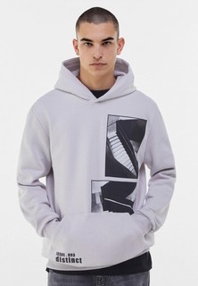 Худи Bershka 