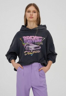 Худи Pull&Bear 