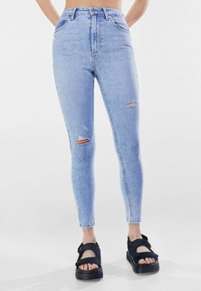 Джинсы Bershka 
