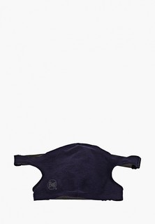 Маска для лица с фильтрующим элементом Buff Solid Night Blue