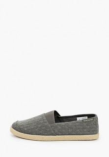 Эспадрильи Quiksilver 